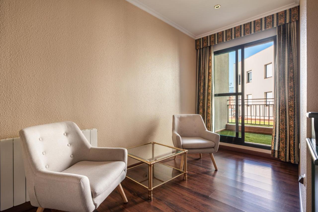 Hotel Rio บาดาฮอส ภายนอก รูปภาพ