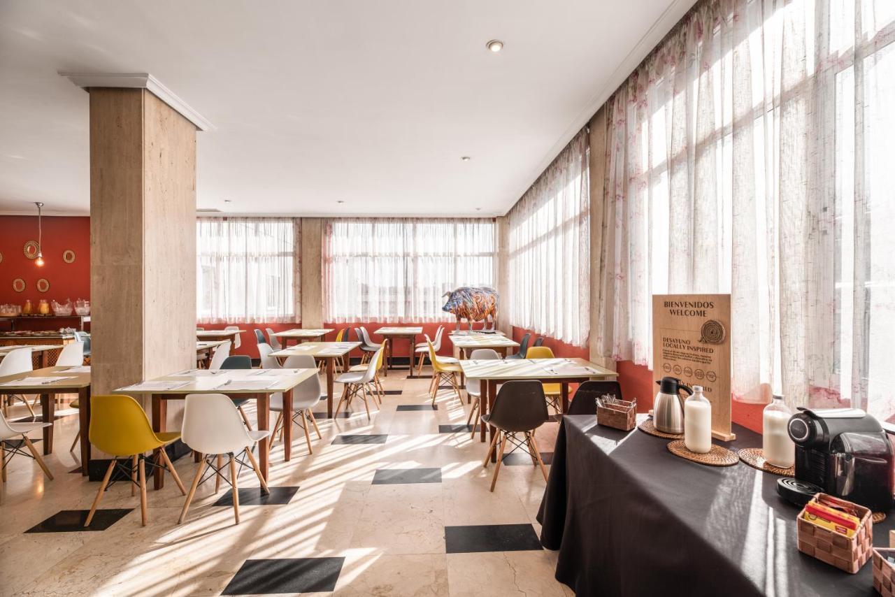 Hotel Rio บาดาฮอส ภายนอก รูปภาพ