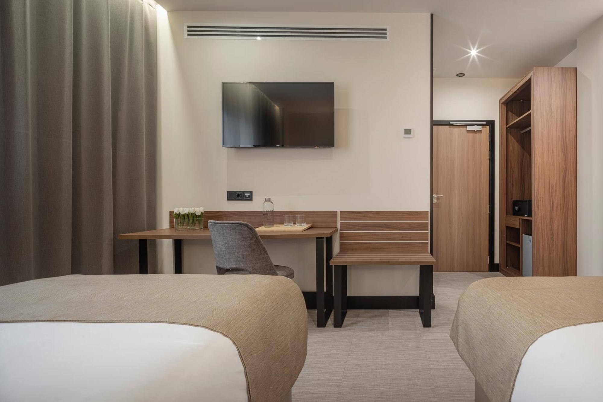 Hotel Rio บาดาฮอส ภายนอก รูปภาพ