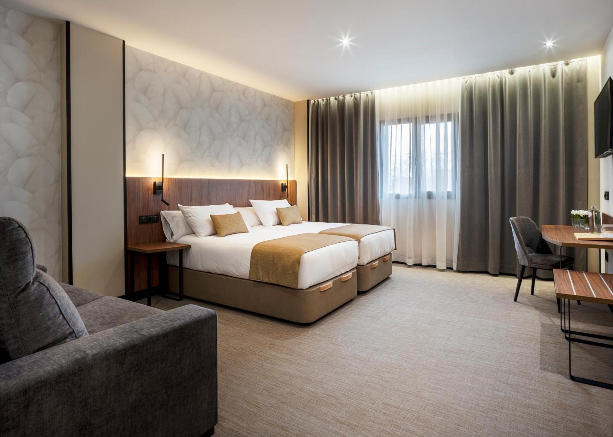 Hotel Rio บาดาฮอส ภายนอก รูปภาพ