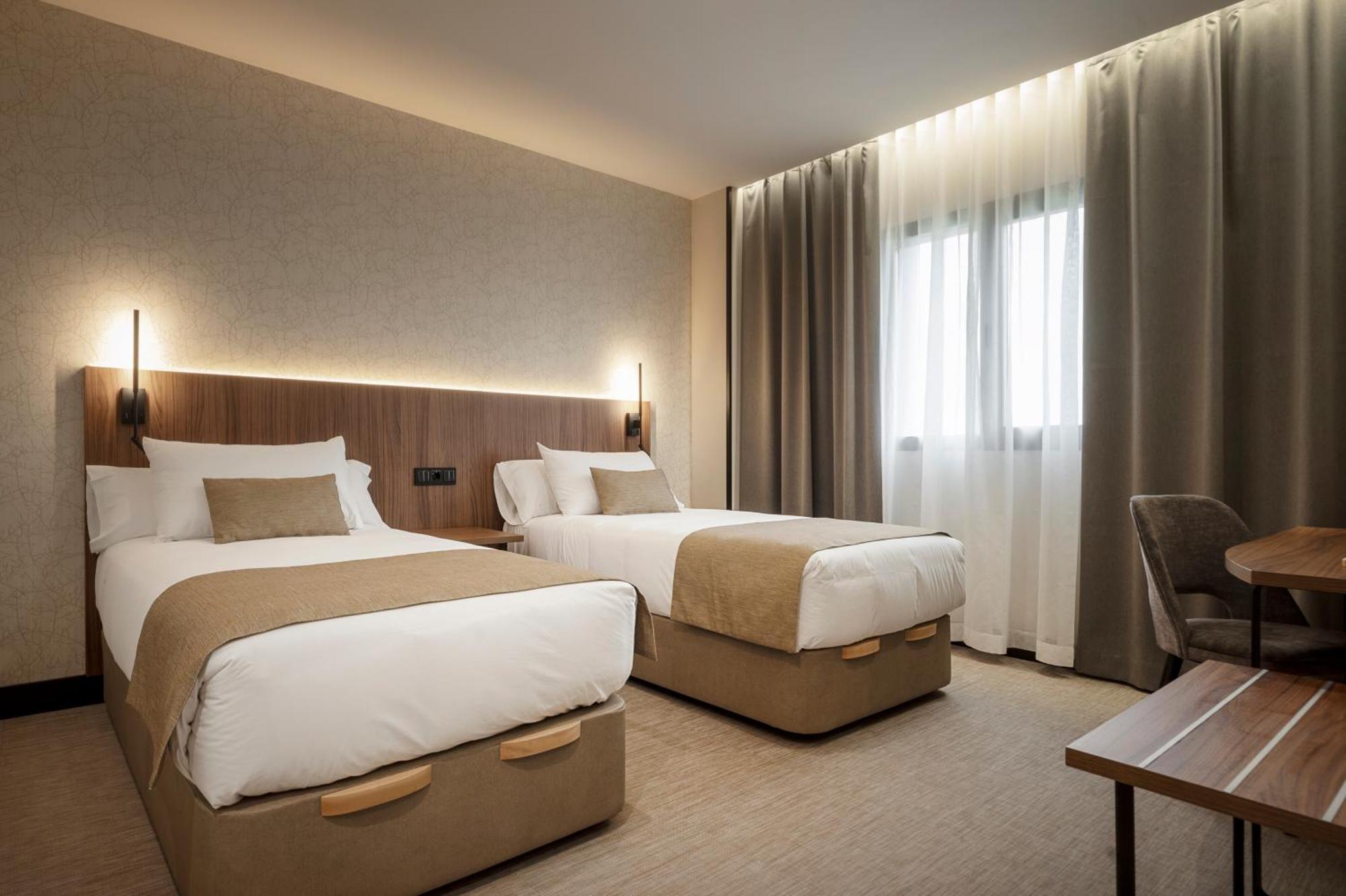Hotel Rio บาดาฮอส ภายนอก รูปภาพ