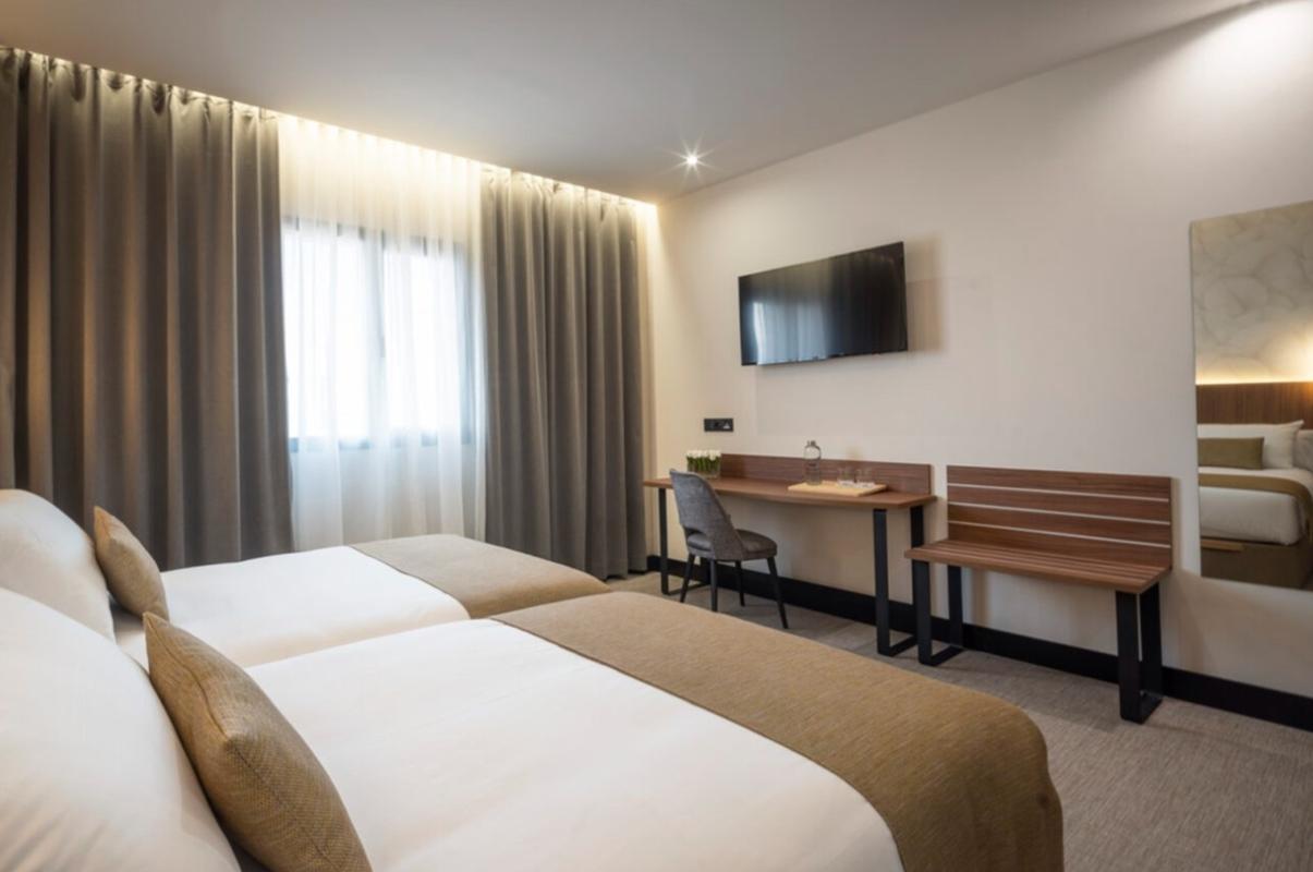 Hotel Rio บาดาฮอส ภายนอก รูปภาพ