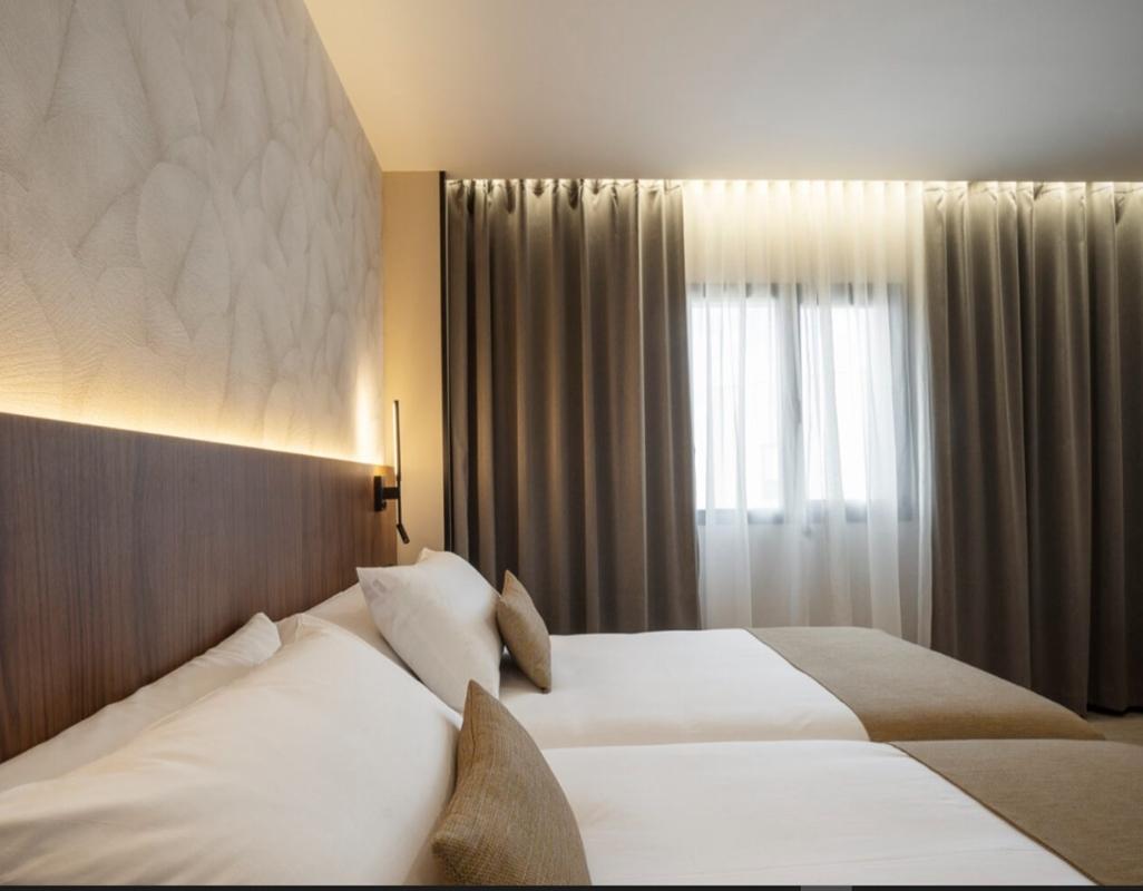 Hotel Rio บาดาฮอส ภายนอก รูปภาพ