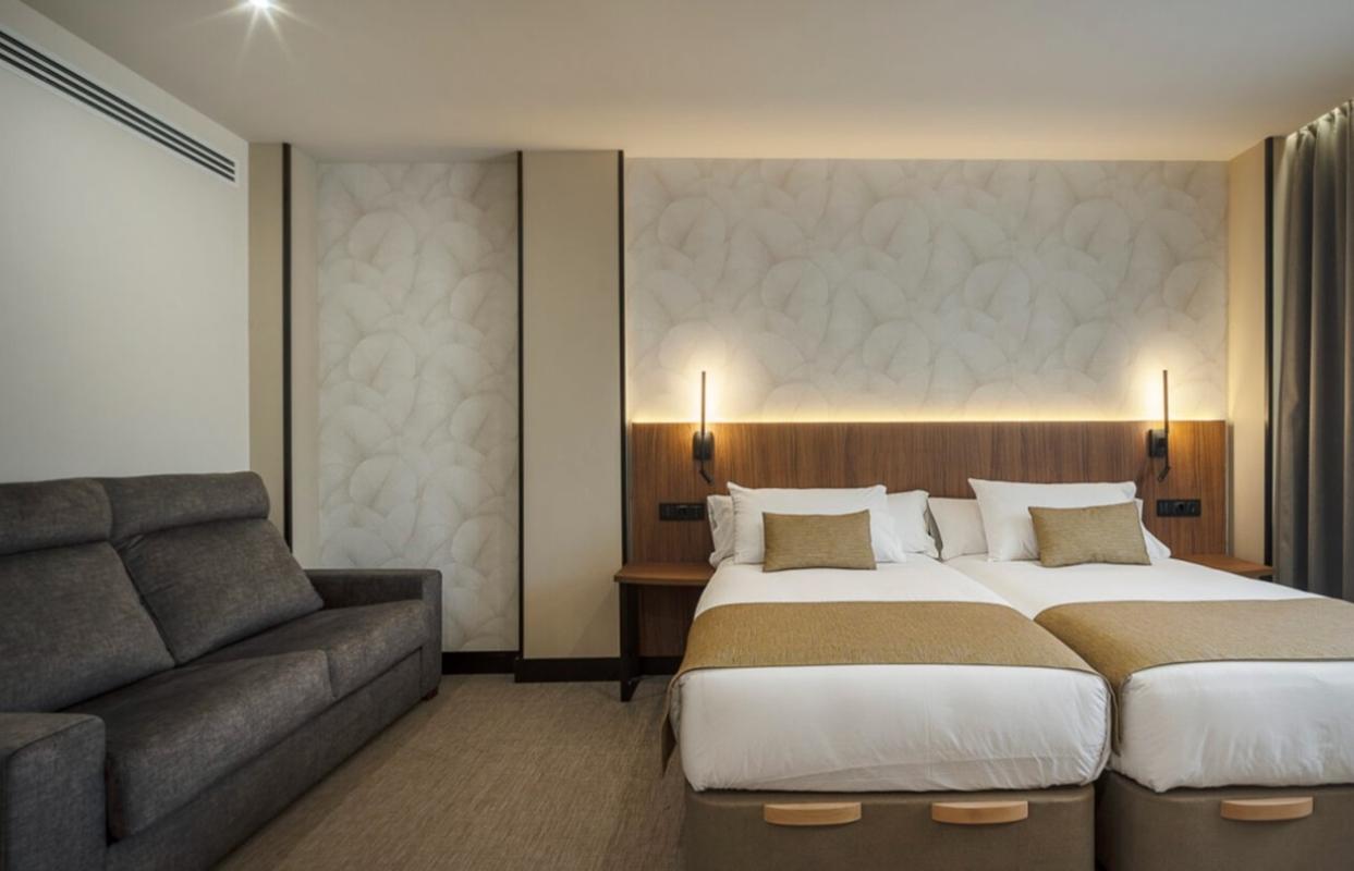 Hotel Rio บาดาฮอส ภายนอก รูปภาพ