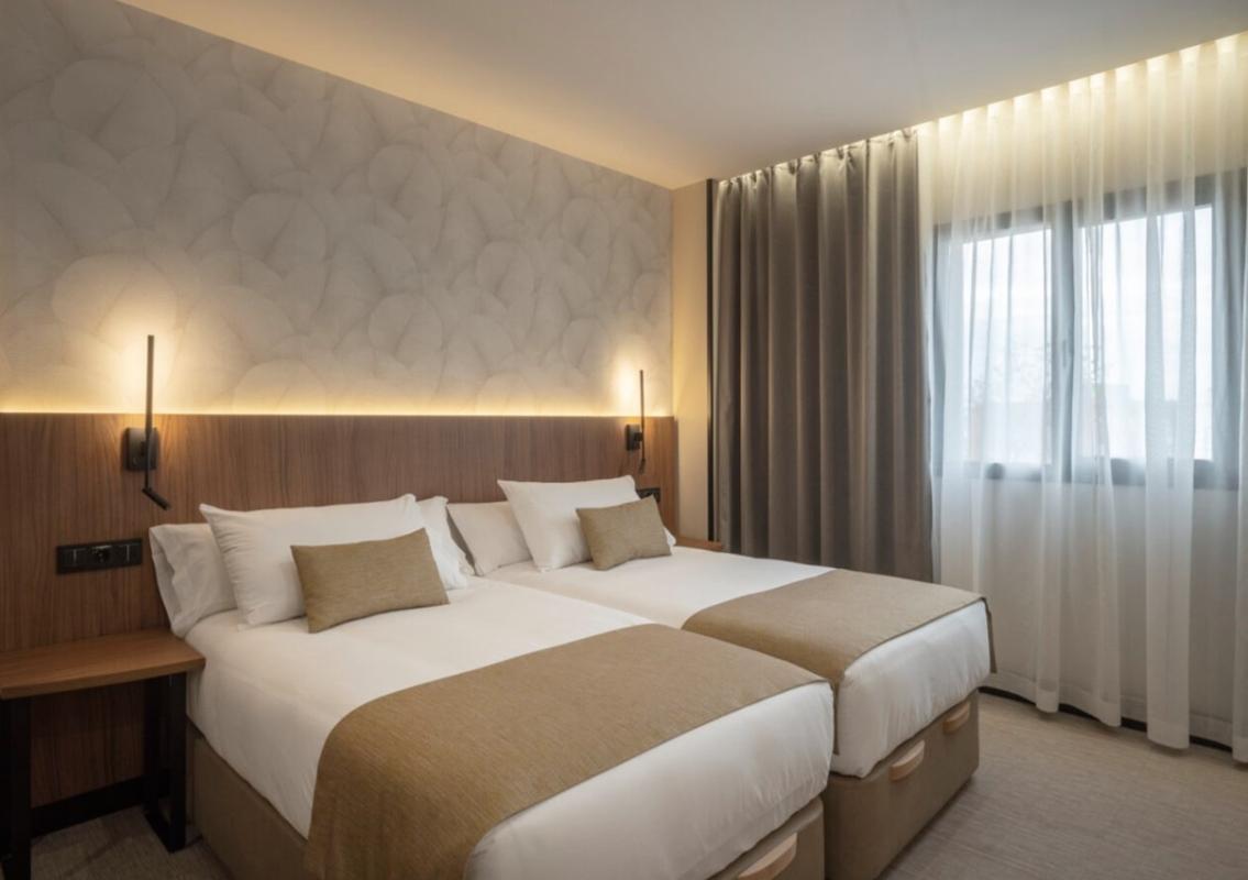 Hotel Rio บาดาฮอส ภายนอก รูปภาพ
