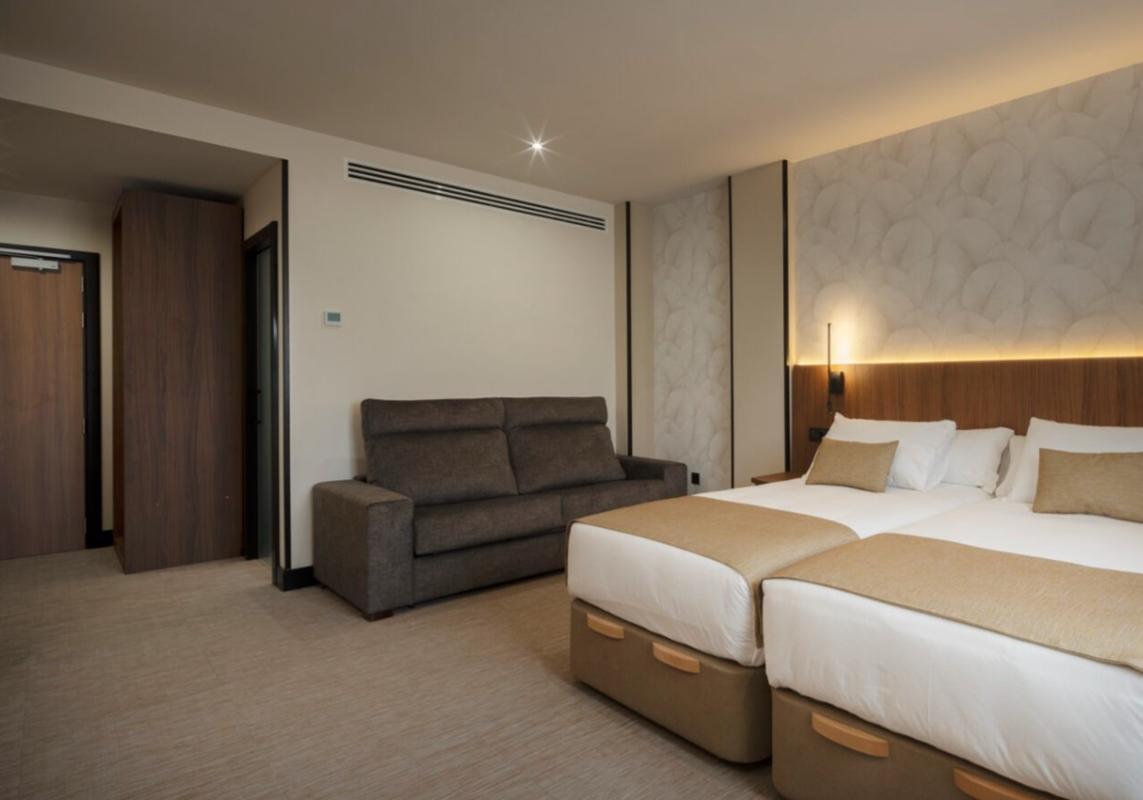 Hotel Rio บาดาฮอส ภายนอก รูปภาพ