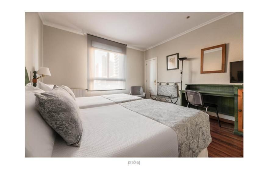 Hotel Rio บาดาฮอส ภายนอก รูปภาพ